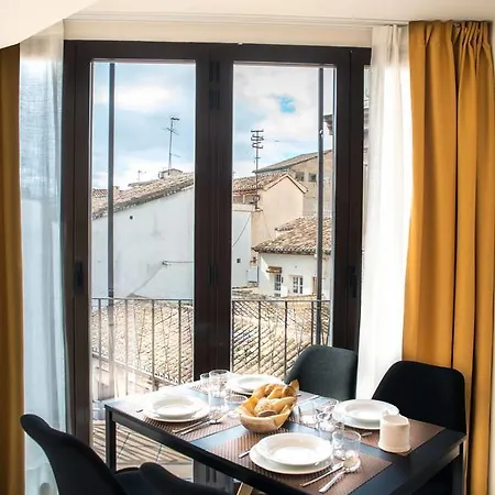 Puente Del Carbon Apartment Granada