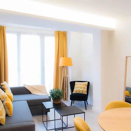Puente Del Carbon Apartment