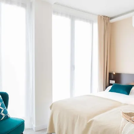 Apartment Puente Del Carbon