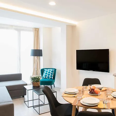 Apartment Puente Del Carbon *