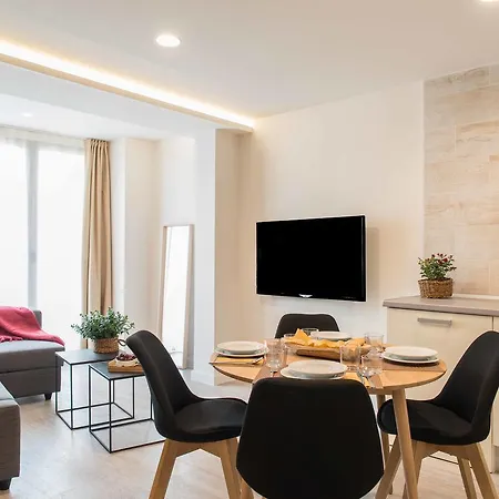 Apartment Puente Del Carbon