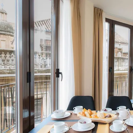 Puente Del Carbon Apartment